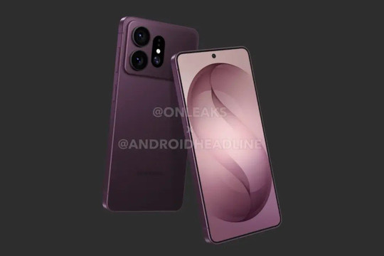Samsung Galaxy S27 Pro lộ diện qua bản vẽ CAD với cụm camera mới và màn hình phẳng 6.6 inch