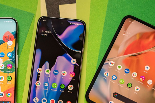 Cách xử lý điện thoại Android bị chậm và giật lag hiệu quả mà không cần tốn tiền mua máy mới