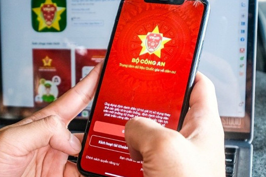 Hướng dẫn chính sách miễn, giảm phí, lệ phí khi tích hợp giấy tờ trên VNeID