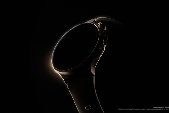 Huawei Watch 6 chính thức lộ diện trước ngày ra mắt 2/9: Thiết kế siêu nhẹ cùng trợ lý AI