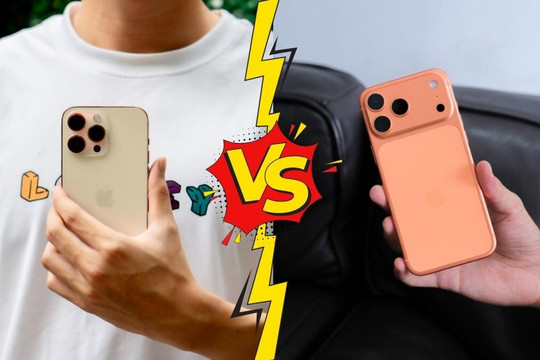 iPhone 14 Pro Max còn đủ sức trước iPhone 17 Pro Max?