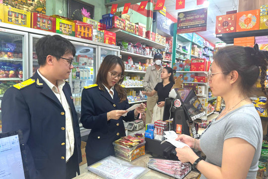 Thuế cơ sở 3 tập trung toàn lực, quyết tâm về đích sớm