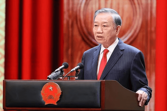 To Lam's full speech marking 81st anniversary of Viet Nam's National Day