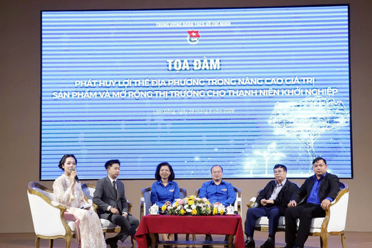 Lam Dong youth seek ways to enhance product value and expand markets