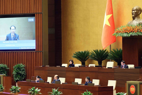 Hai luật quan trọng có hiệu lực thi hành từ ngày 1/9/2026