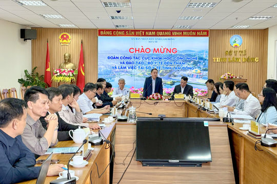 Tối ưu nguồn lực, thúc đẩy khoa học - công nghệ và chuyển đổi số y tế