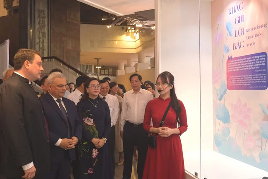 Tạo chuyển biến trong học tập và thực hành theo Bác