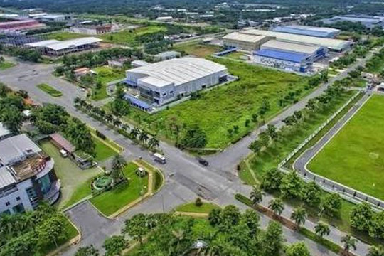 Các hình thức nhận quyền sử dụng đất của doanh nghiệp có vốn nước ngoài