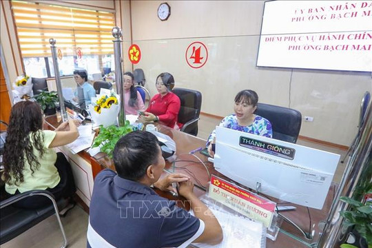 Cắt giảm tối đa thủ tục hành chính, tạo đột phá cho tăng trưởng hai con số