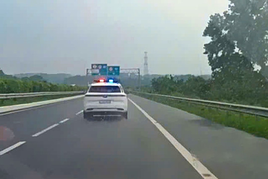 Kịp thời trên mỗi cung đường