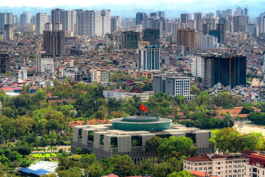 Loạt tên tuổi lớn ngành bất động sản thế giới sắp có mặt ở Việt Nam