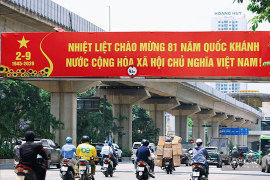 Từ quyền tự quyết đến vận mệnh mới của đất nước