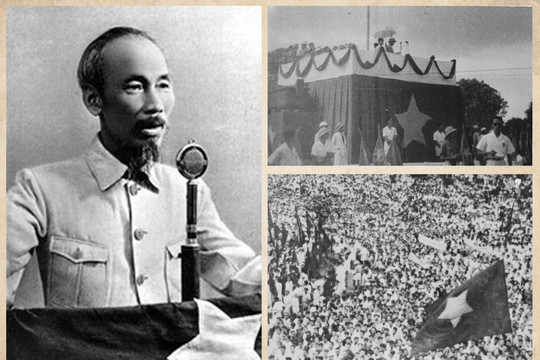 81st Anniversary of Vietnam’s National Day (Sept 2, 1945 – Sept 2, 2026): Preserving Independence – Building a Better Future