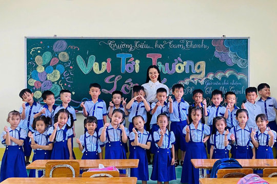 Đặc khu Phú Quý sẵn sàng cho năm học mới 2026-2027