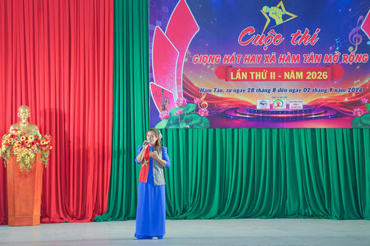 Giữ lửa văn nghệ từ những sân chơi nông thôn