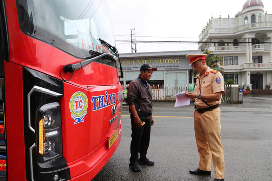 Giao thông an toàn, thông suốt trong 5 ngày nghỉ lễ Quốc khánh 2/9