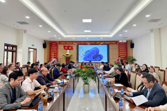 Thúc đẩy chuỗi giá trị bền vững cho nông sản Lâm Đồng