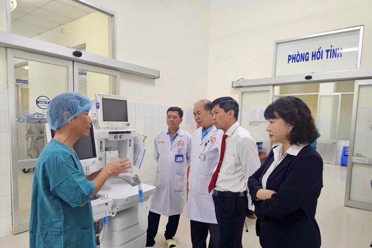 Lâm Đồng siết chặt quản lý và công khai giá thiết bị y tế
