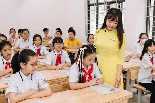 Được cộng dồn thời gian giảng dạy để tính phụ cấp thâm niên