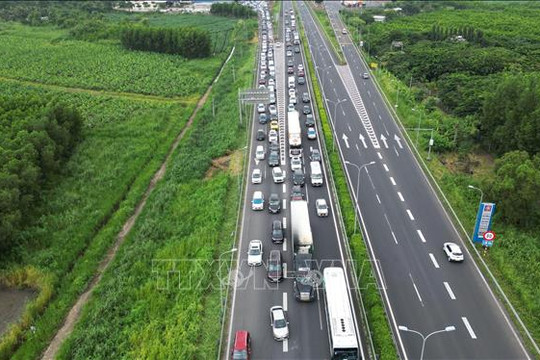 Cần có cơ chế, chính sách áp dụng chung cho các tuyến cao tốc giai đoạn 2026 - 2030