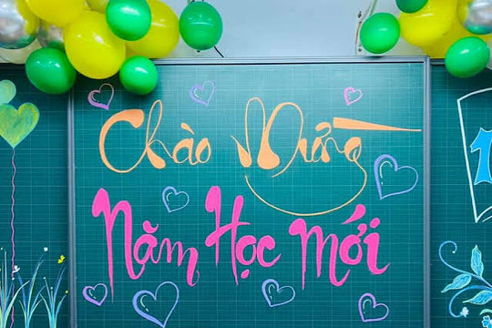 Ngày khai giảng