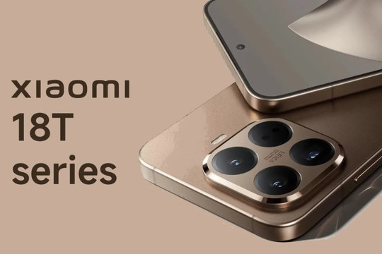 Thế hệ Xiaomi 18T Series lộ diện trên cơ sở dữ liệu GSMA và kế hoạch ra mắt đầu năm 2027