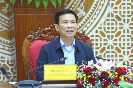 Lâm Đồng khẩn trương phân bổ biên chế phù hợp chức năng từng đơn vị sự nghiệp