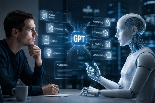 OpenAI ra mắt GPT-6 Astra với khả năng tự thao tác máy tính cùng hiệu năng vượt trội