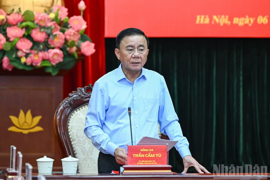 Kết luận của Ban Bí thư về tổ chức kỷ niệm các ngày lễ lớn và sự kiện lịch sử quan trọng của đất nước giai đoạn 2026-2030