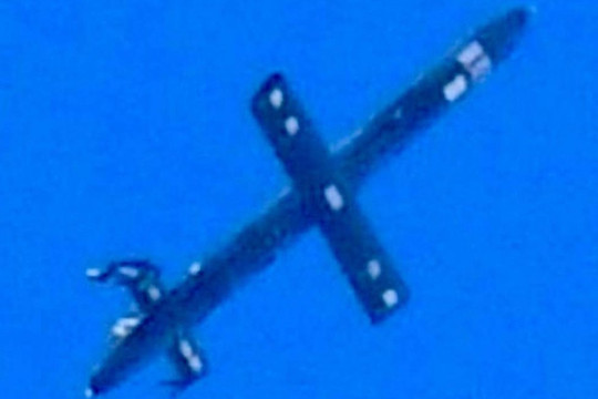 Nga triển khai UAV phản lực Geran-5 tốc độ cao và Mỹ thử tên lửa diệt hạm PrSM cho HIMARS