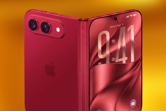Dự báo giá bán iPhone Ultra và iPhone 18 Pro Max: Thiết bị màn hình gập chạm mốc 65 triệu