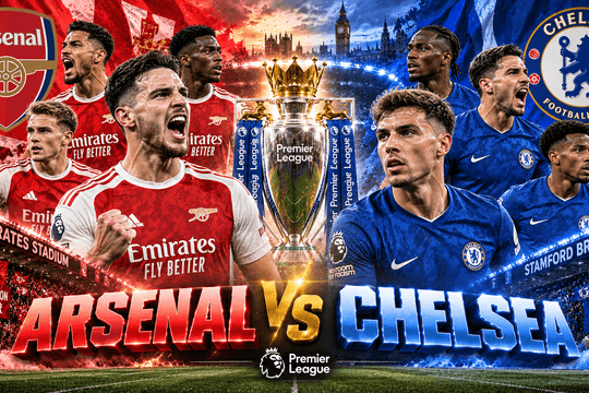 Lịch sử đối đầu Arsenal vs Chelsea: 215 lần gặp, từ chung kết FA Cup tới đại chiến châu Âu