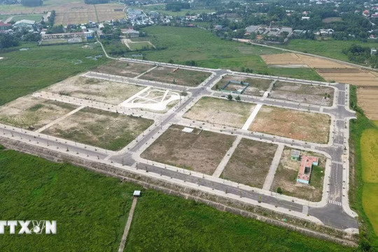 Xử lý thủ tục đất đai: Đề nghị rà soát kỹ, không để “cò” làm nhanh hơn người dân