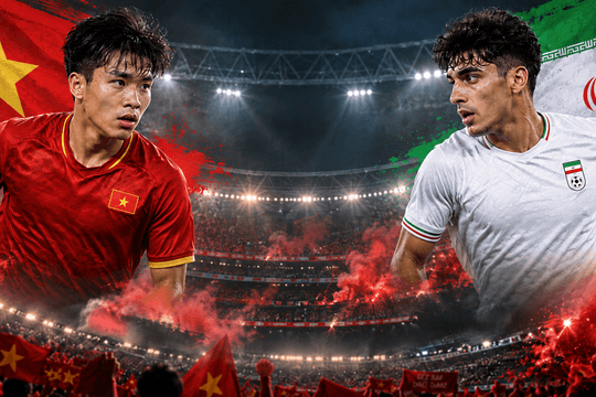 Bảng xếp hạng U20 châu Á mới nhất: U20 Việt Nam đứng cuối, tình thế rất nguy hiểm