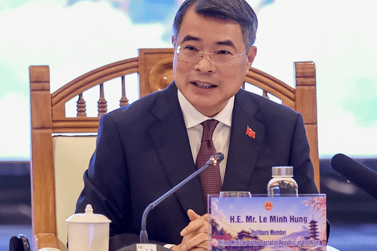 Thủ tướng: Chuyển mạnh quan hệ đầu tư Việt – Nhật sang 'đối tác cùng phát triển và kiến tạo'