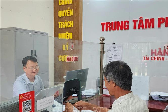 Tinh gọn bộ máy - bước chuyển thực chất
