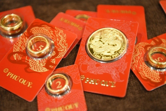 Giá vàng hôm nay 06/09/2026: SJC ở mức 144,6 - 147,6 triệu đồng/lượng, đi ngang