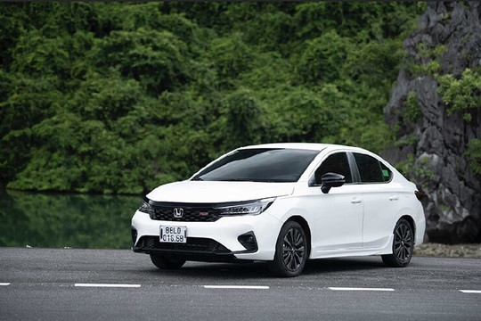 Đánh giá xe Honda City 2026: Bảng giá lăn bánh và ưu đãi 100% lệ phí trước bạ mới nhất