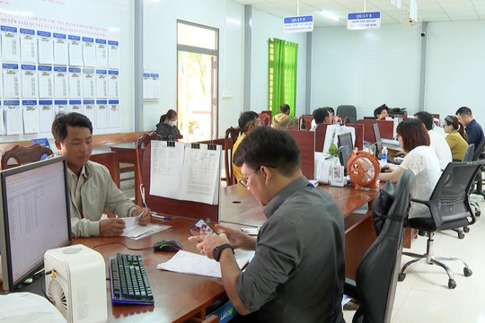 Điểm nhấn SIPAS ở Đắk Mil