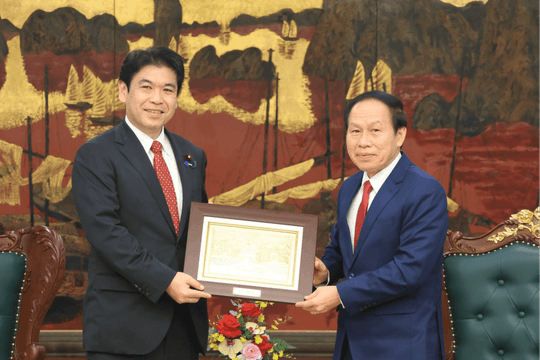 Việt Nam - Nhật Bản: Thúc đẩy hợp tác khoa học công nghệ, đổi mới sáng tạo và chuyển đổi số
