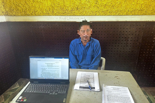 Đánh bạc bằng ghi lô, đề ngày càng tinh vi