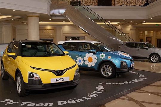 Đánh giá chi tiết VinFast VF 5: Mẫu SUV điện cỡ nhỏ đô thị cùng bảng giá lăn bánh mới nhất