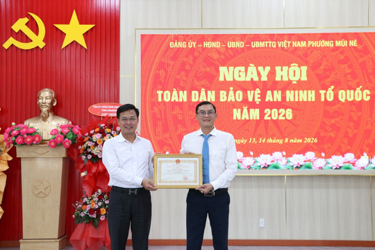 Điểm tựa giữ bình yên ở Lâm Đồng