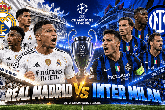 Nhận định bóng đá Real Madrid vs Inter Milan: Mourinho đối đầu ký ức cú ăn ba
