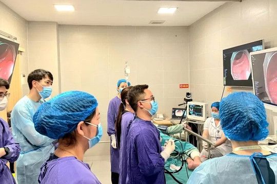 Dự kiến 7 bệnh ung thư sẽ được bảo hiểm y tế chi trả khám sàng lọc, chẩn đoán sớm
