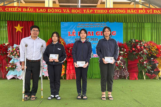 Những người không từ bỏ ước mơ
