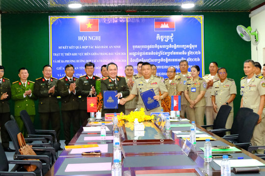 Lâm Đồng ngăn chặn công dân xuất cảnh sang Campuchia thực hiện hành vi phạm pháp