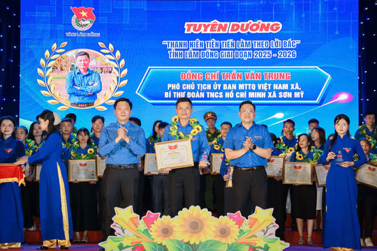 Giữ lửa phong trào từ cơ sở