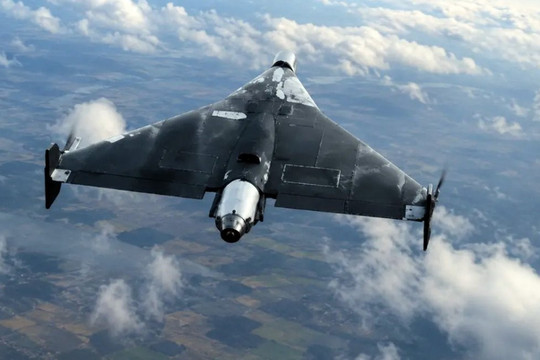 Chiến thuật Nga dùng UAV phản lực Geran-4 và Geran-5 khoét sâu lỗ hổng phòng không Ukraine