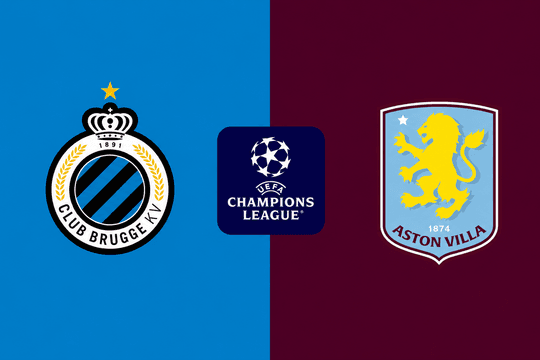 Lịch sử 3 trận đối đầu Club Brugge vs Aston Villa: Vanaken từng gieo sầu, Asensio giúp Villa đòi nợ
